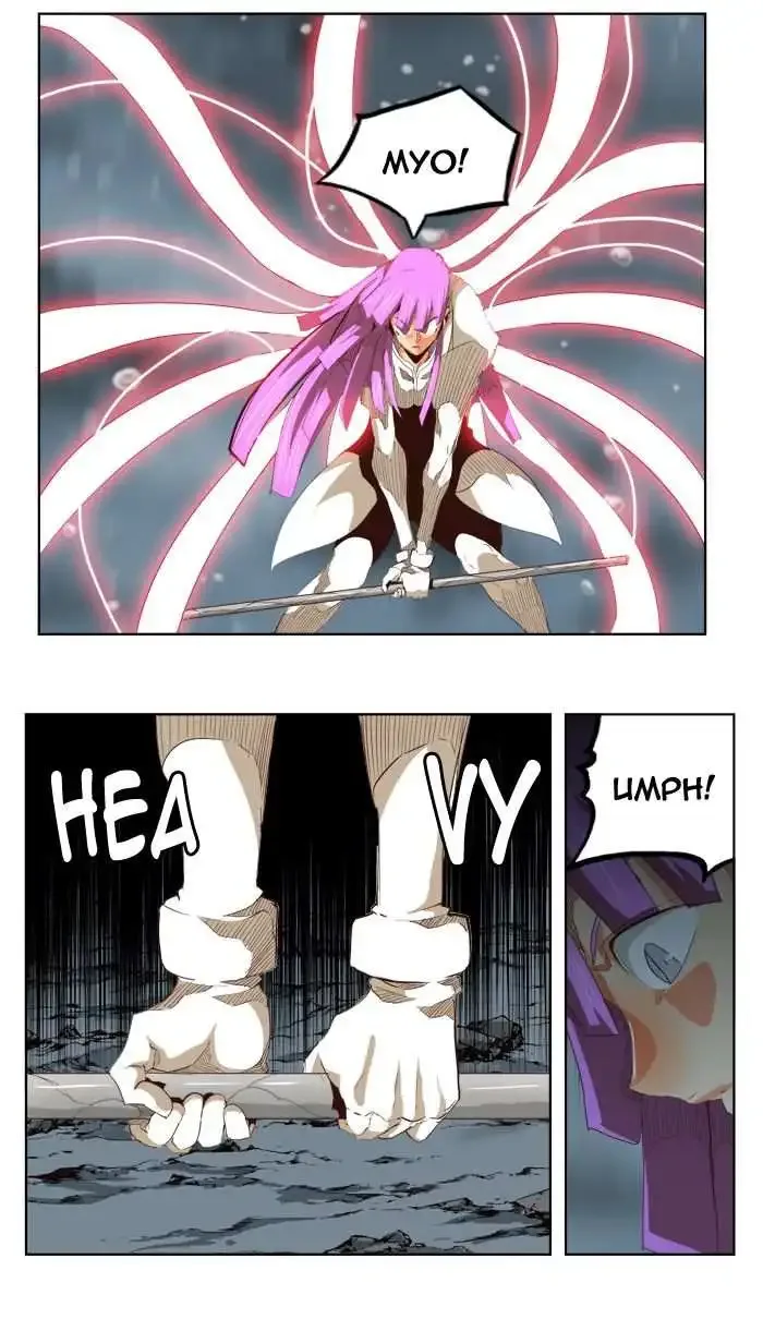 The God of High School Chapter 288 page 25