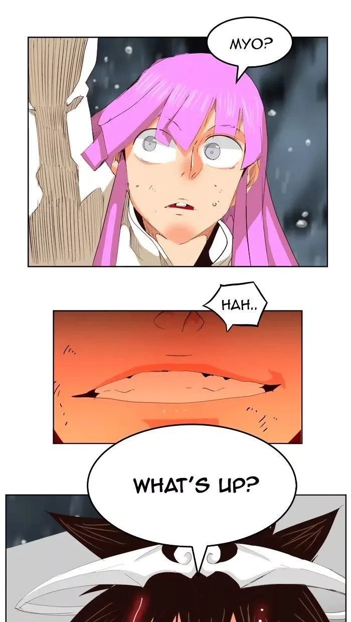 The God of High School Chapter 289 page 28