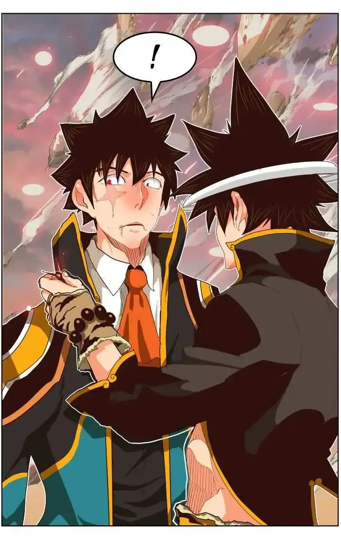 The God of High School Chapter 285 page 81