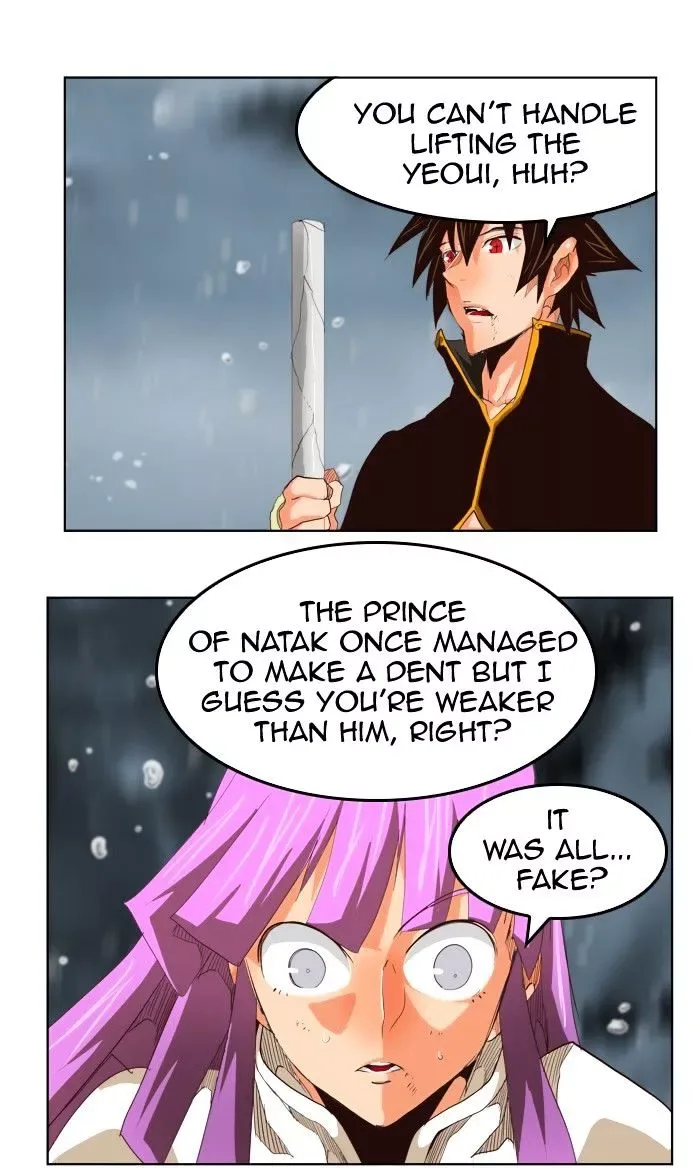 The God of High School Chapter 289 page 35