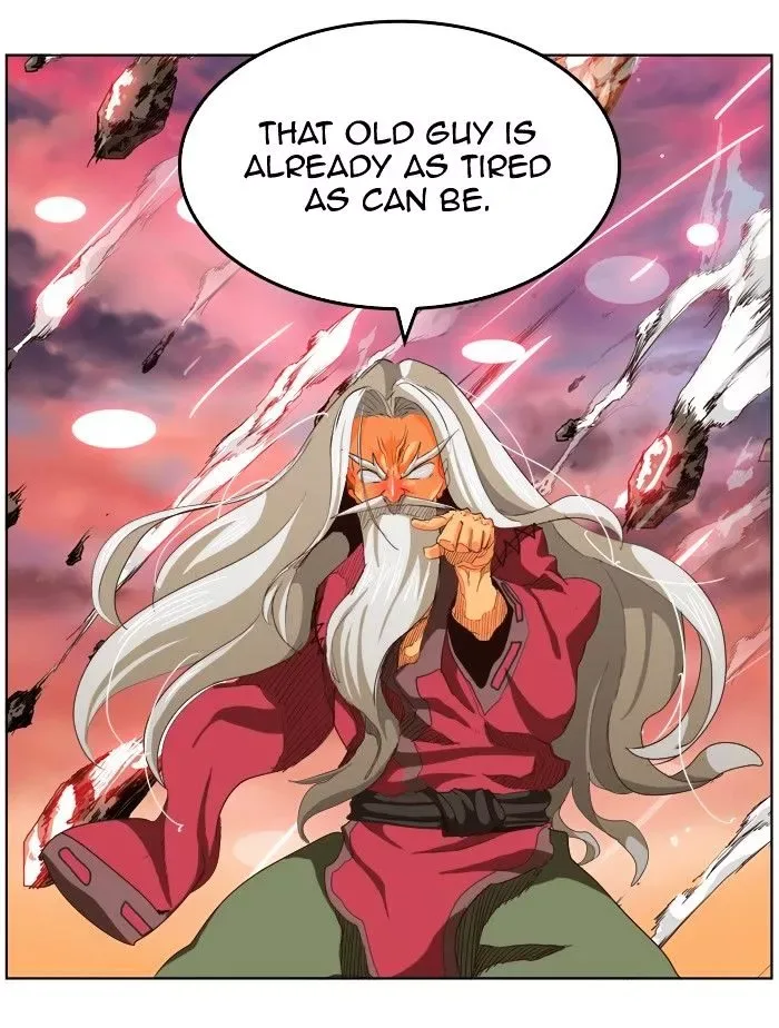 The God of High School Chapter 286 page 28