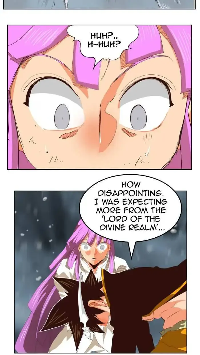 The God of High School Chapter 288 page 34