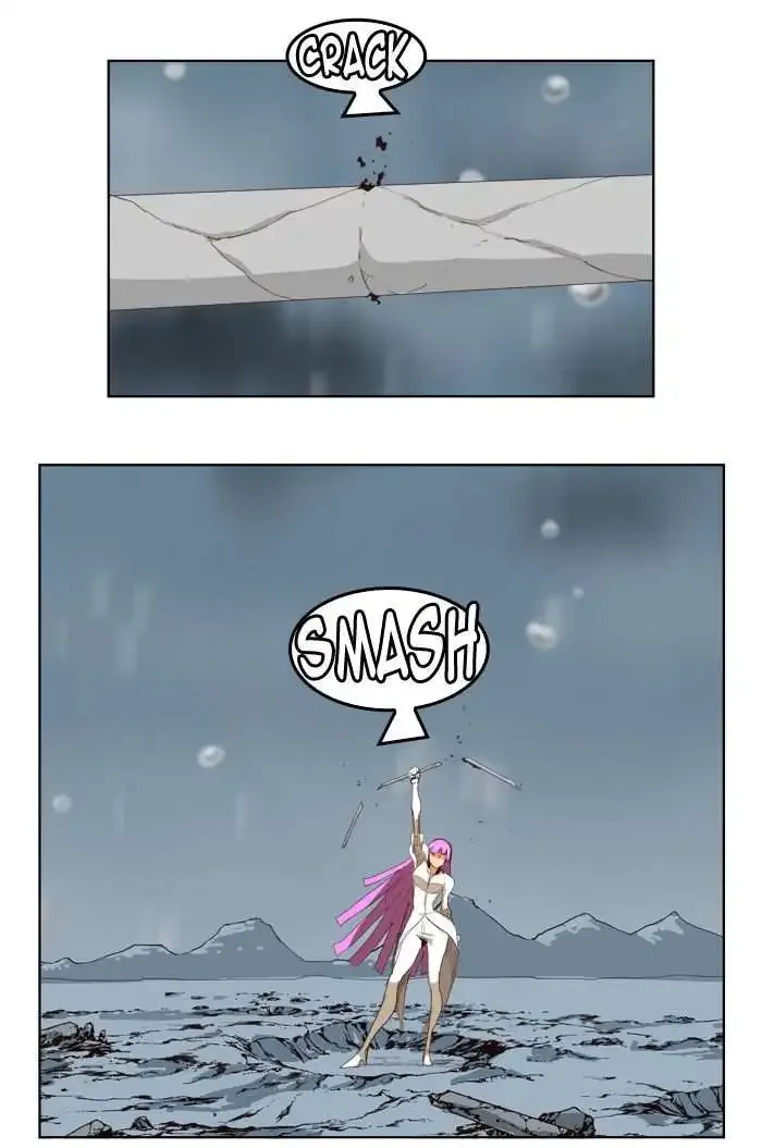 The God of High School Chapter 288 page 27