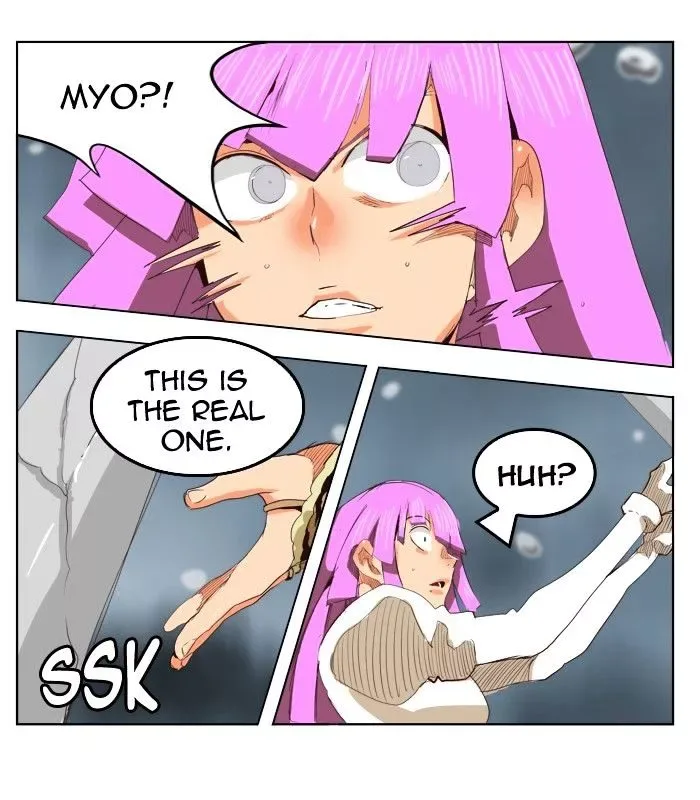 The God of High School Chapter 289 page 31