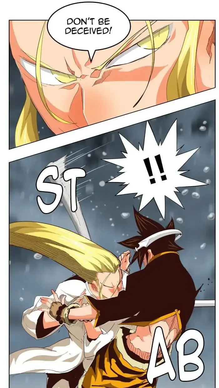 The God of High School Chapter 288 page 36