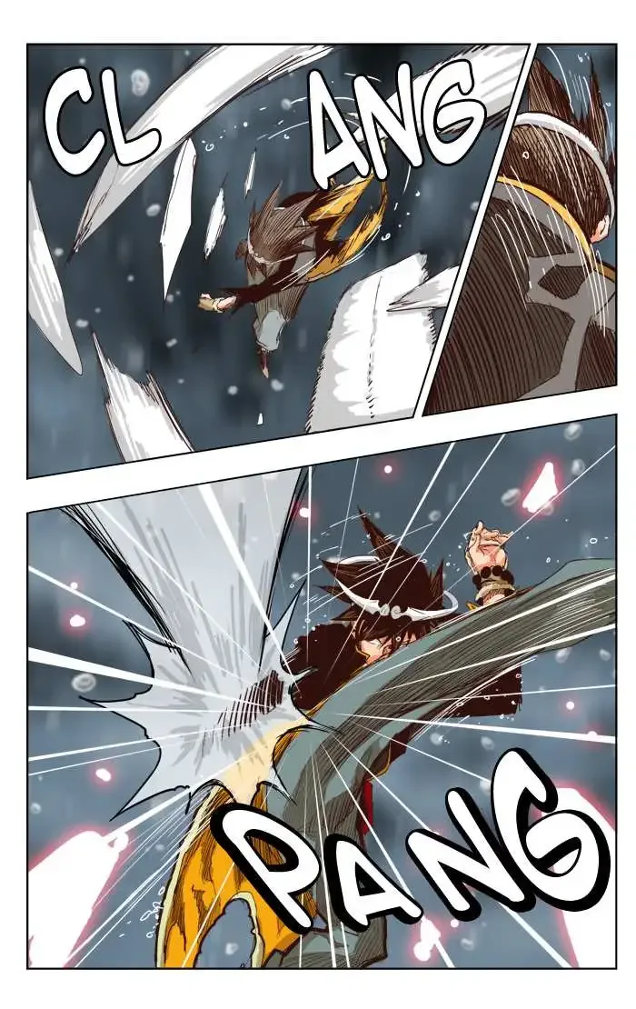 The God of High School Chapter 287 page 33