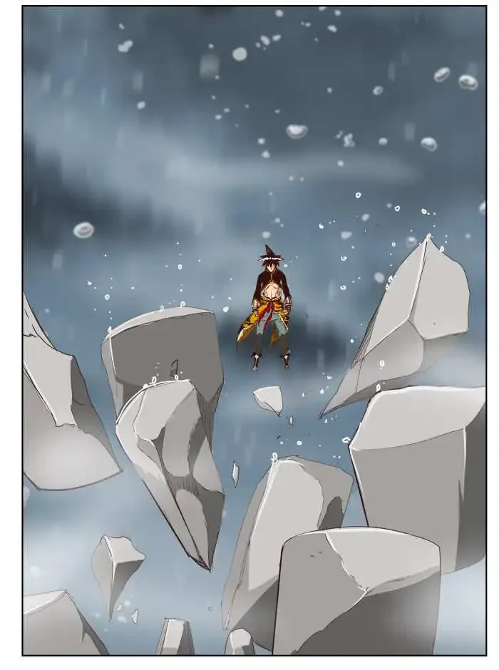 The God of High School Chapter 287 page 27