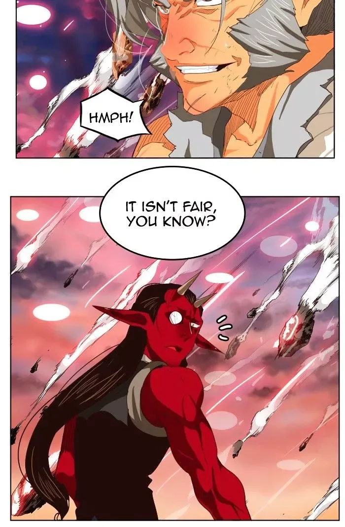 The God of High School Chapter 286 page 27