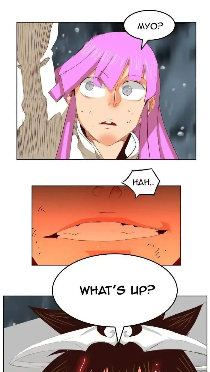 The God of High School Chapter 288 page 28