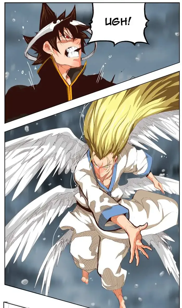 The God of High School Chapter 287 page 30