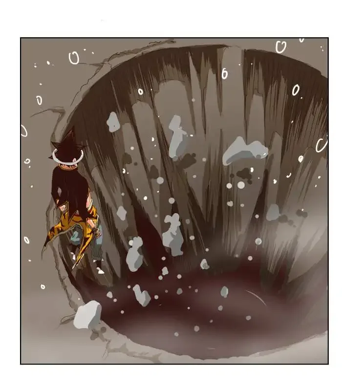 The God of High School Chapter 287 page 28