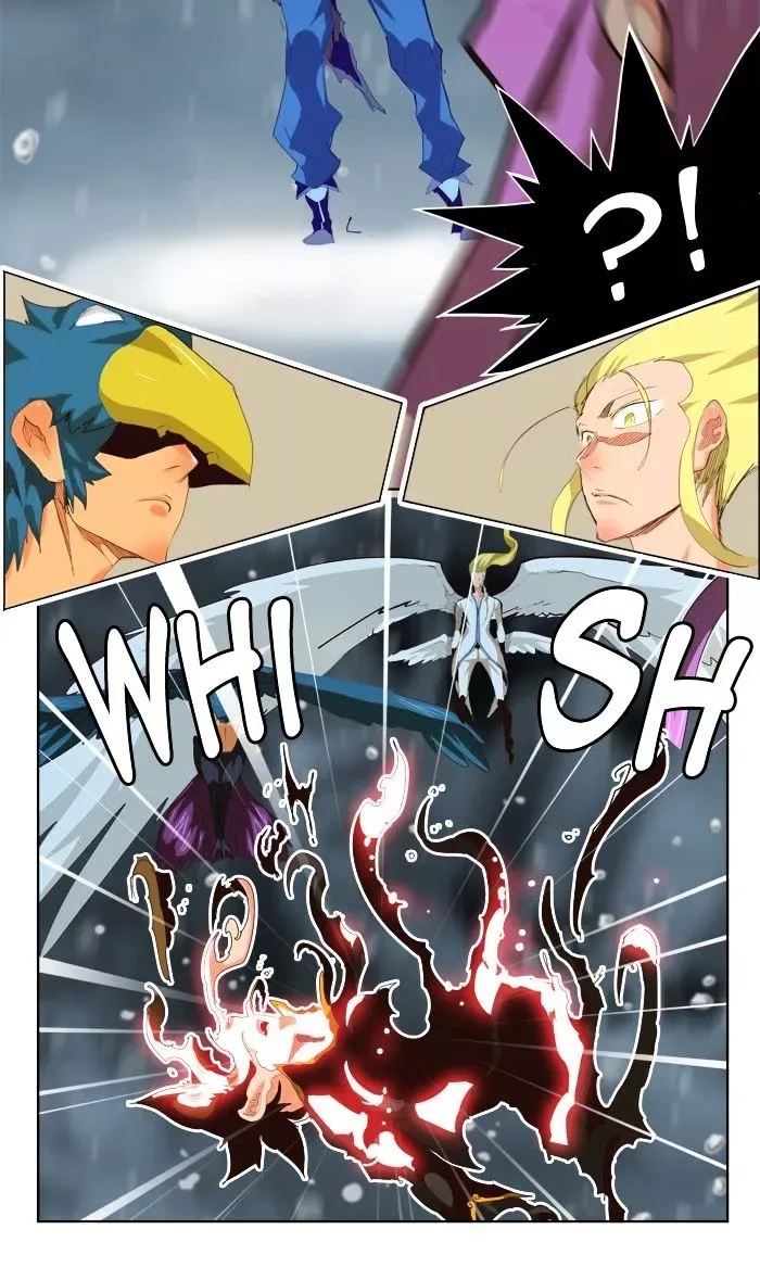 The God of High School Chapter 289 page 30
