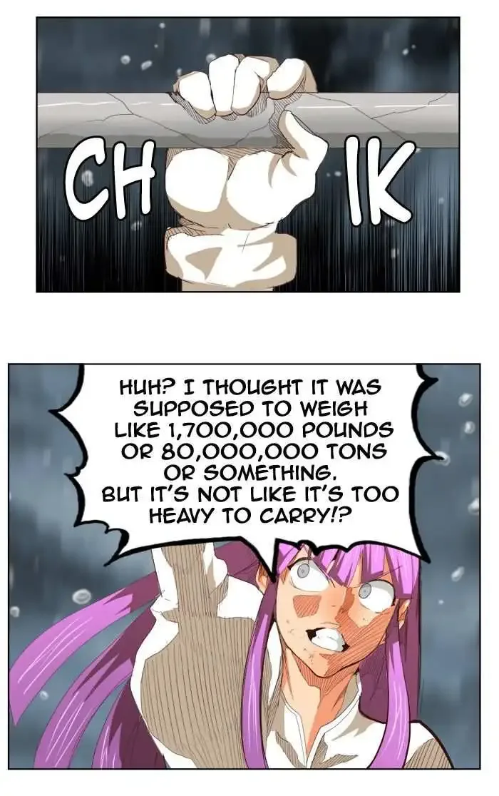 The God of High School Chapter 288 page 26