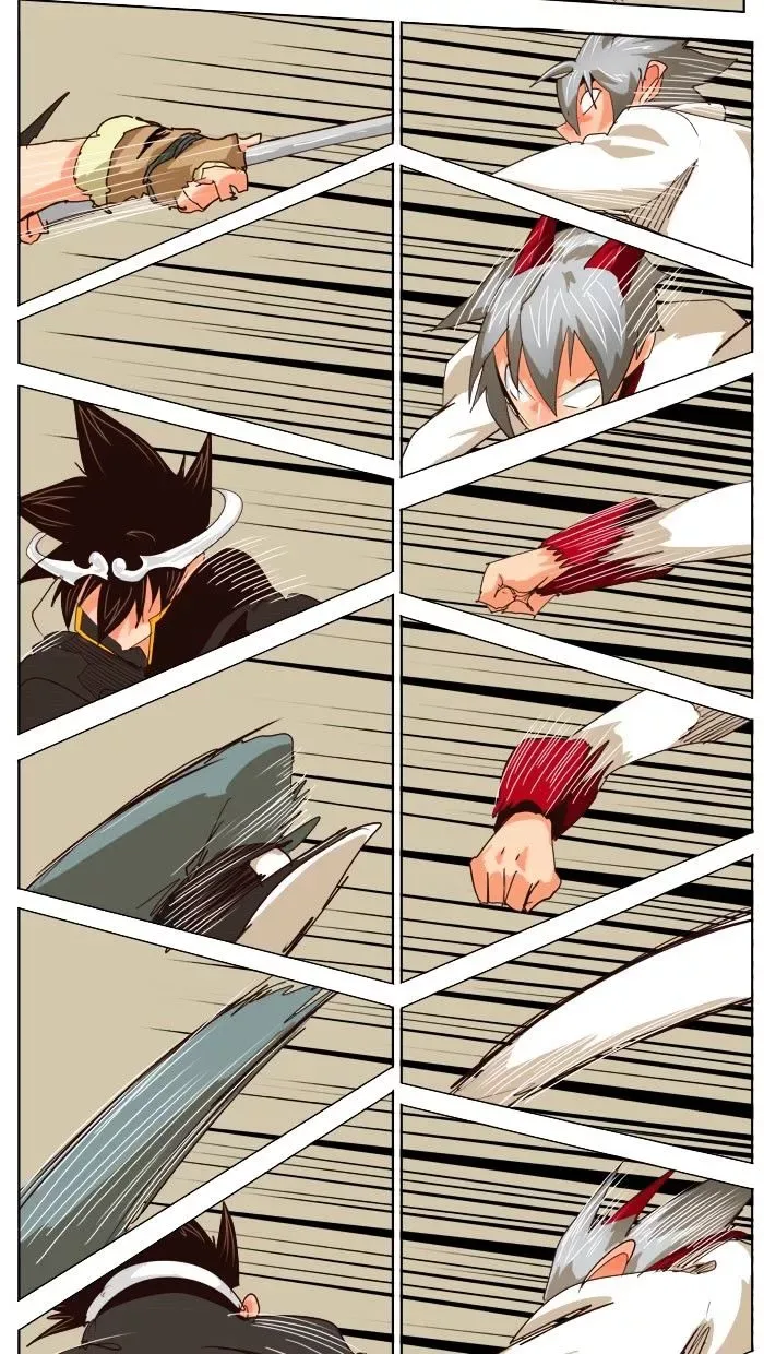 The God of High School Chapter 290 page 22