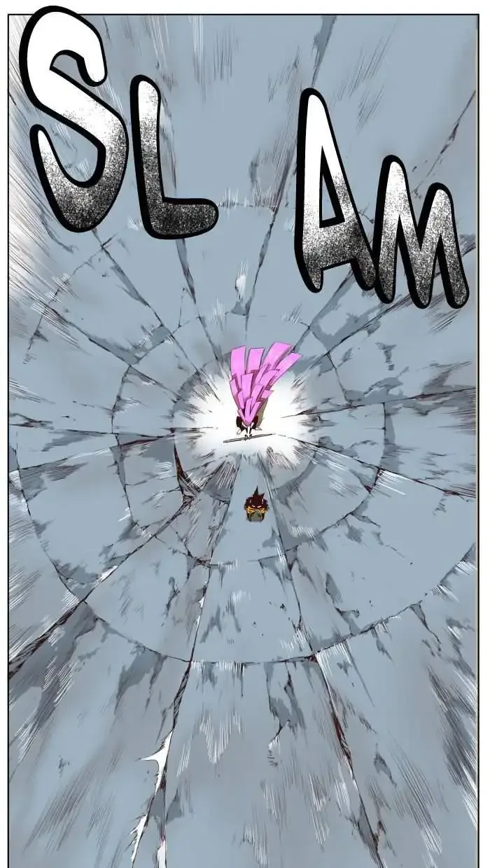The God of High School Chapter 288 page 33