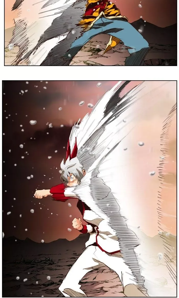 The God of High School Chapter 290 page 25