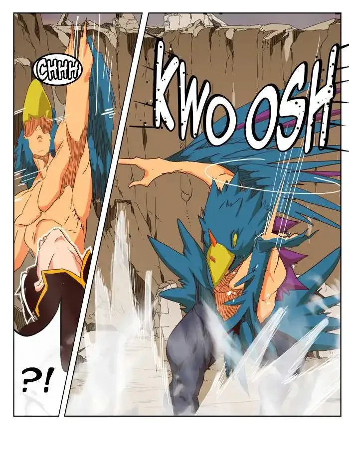 The God of High School Chapter 287 page 41