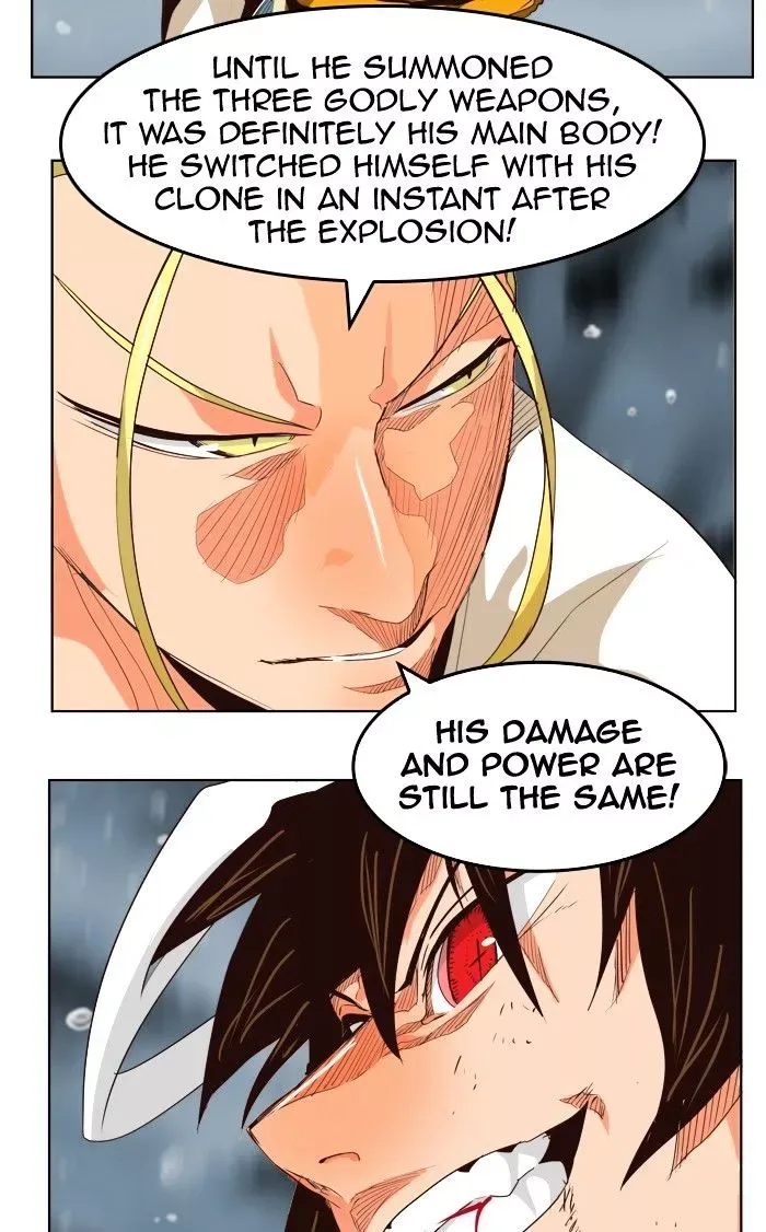 The God of High School Chapter 289 page 37