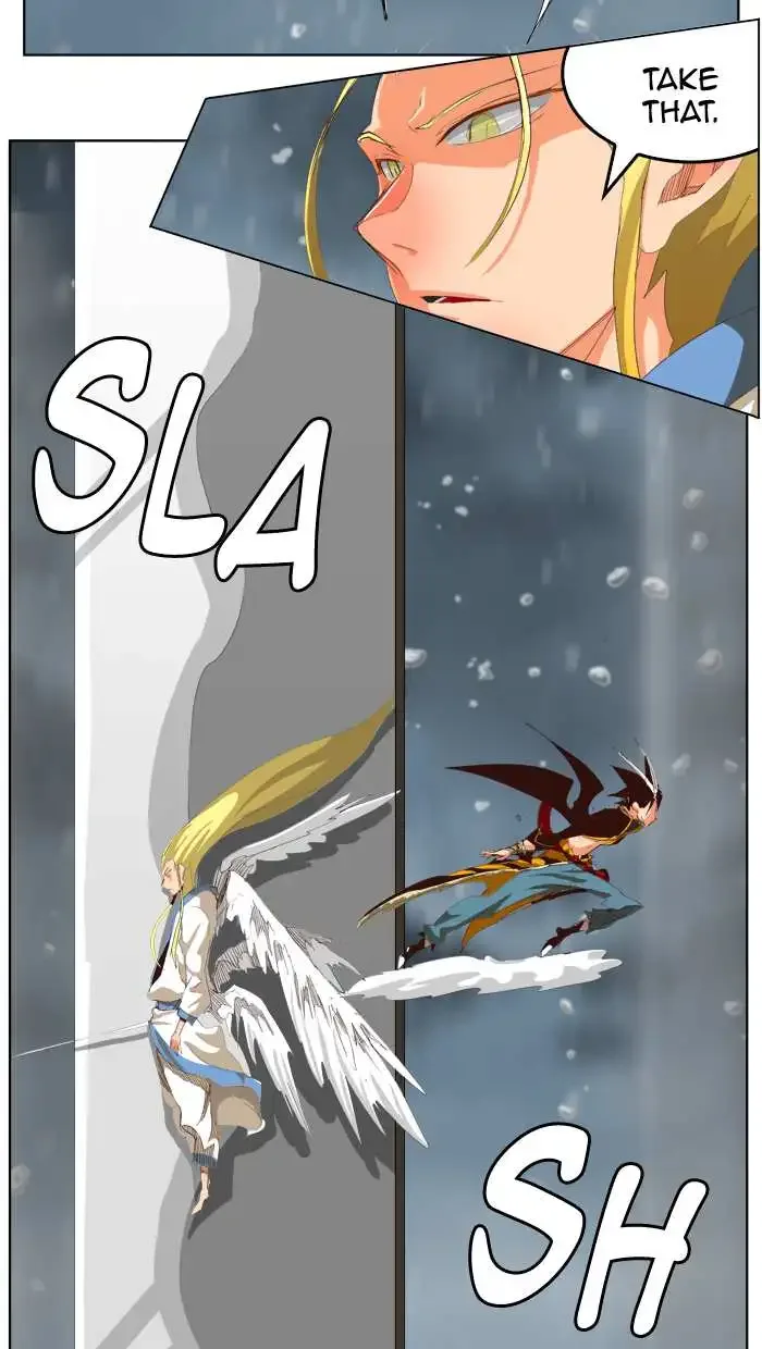 The God of High School Chapter 287 page 44