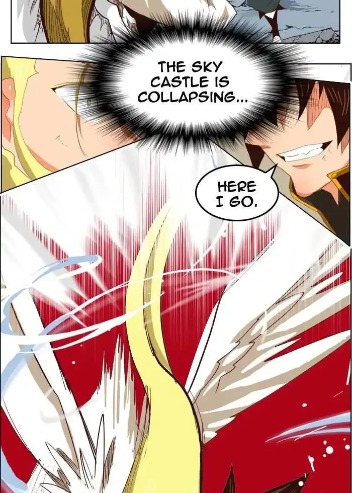 The God of High School Chapter 288 page 41