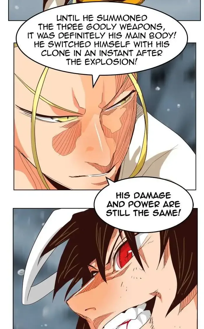 The God of High School Chapter 288 page 37