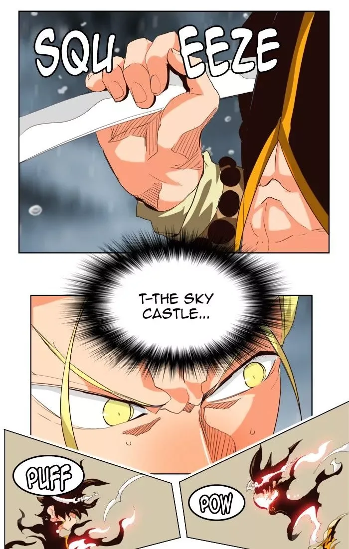The God of High School Chapter 289 page 39