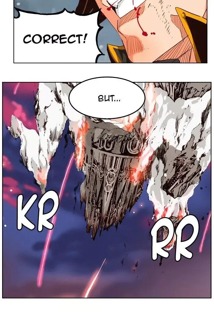 The God of High School Chapter 289 page 38