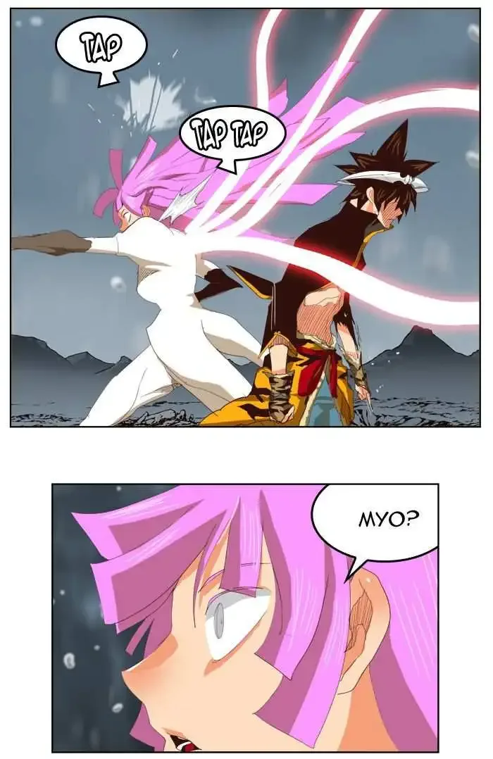 The God of High School Chapter 288 page 45