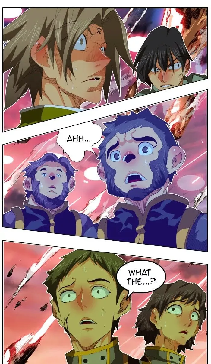 The God of High School Chapter 286 page 39