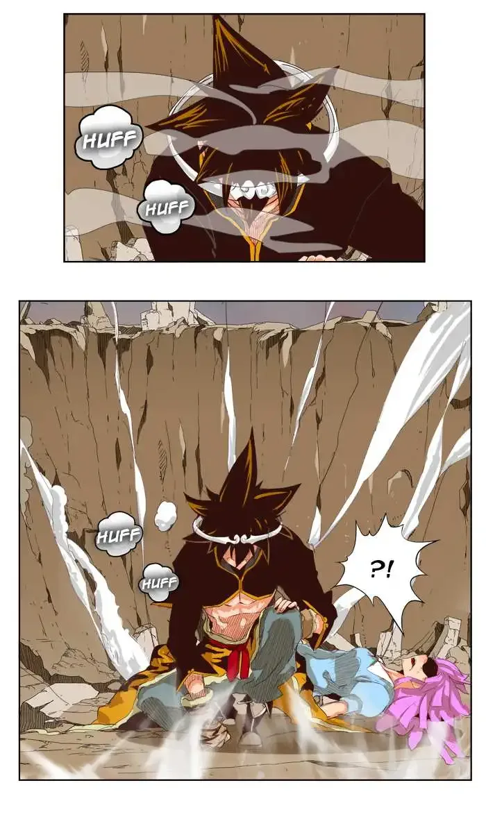 The God of High School Chapter 287 page 38