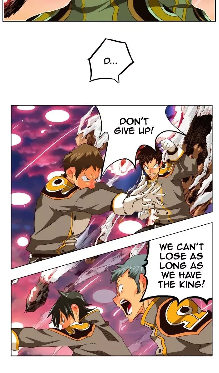 The God of High School Chapter 286 page 40