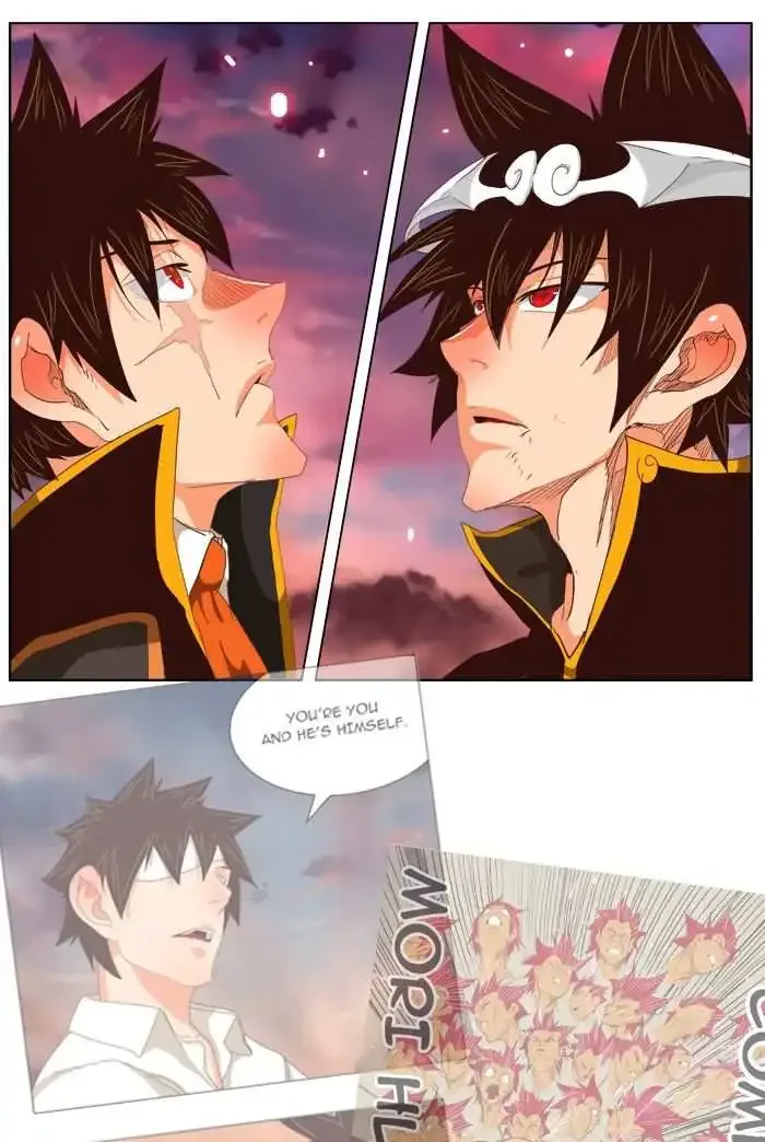 The God of High School Chapter 285 page 89