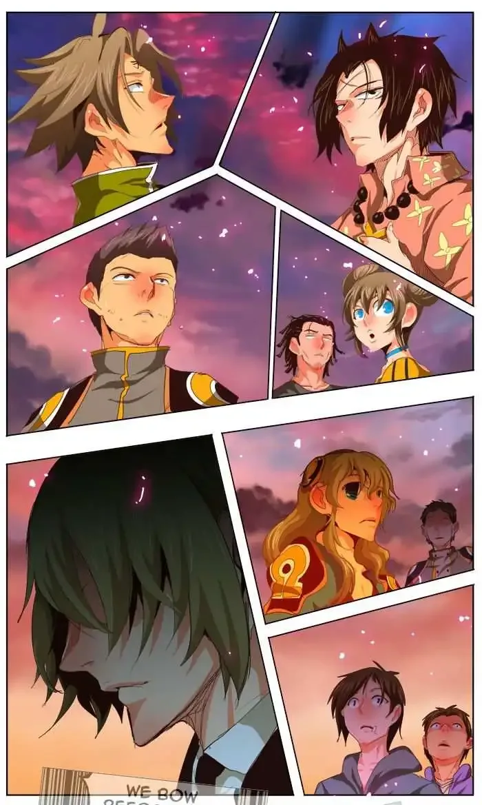 The God of High School Chapter 285 page 91