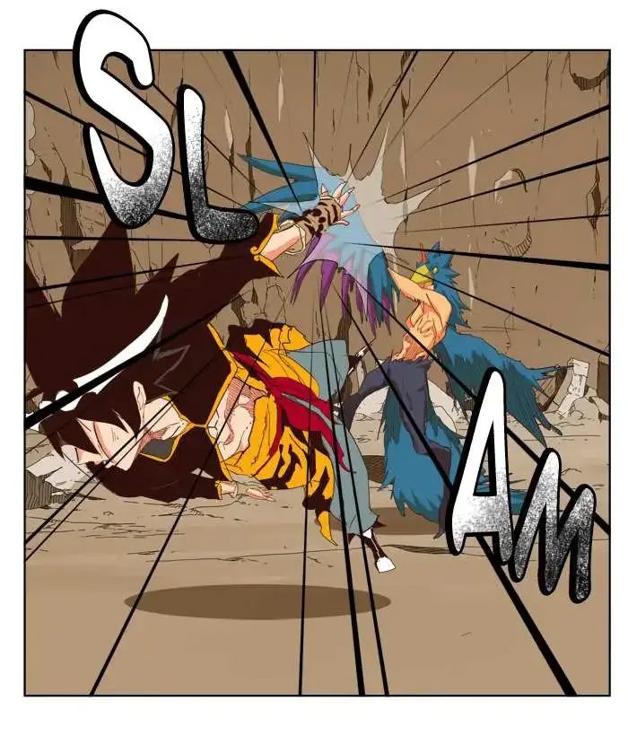 The God of High School Chapter 287 page 40