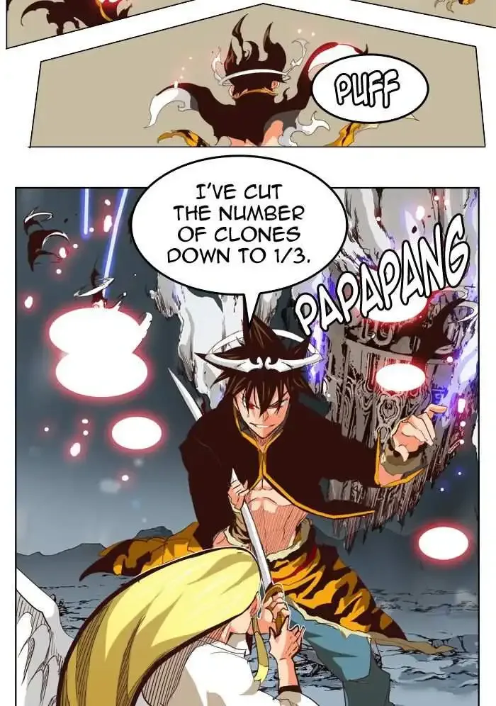 The God of High School Chapter 288 page 40