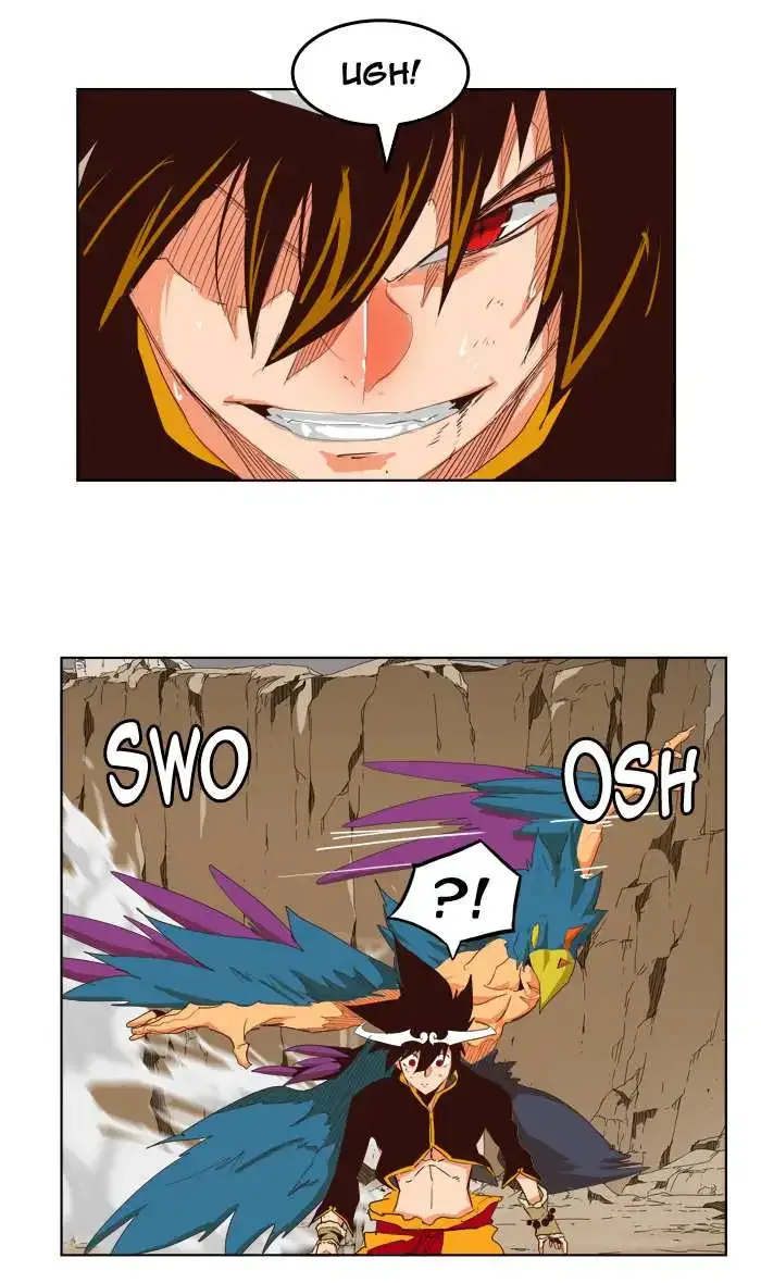 The God of High School Chapter 287 page 39