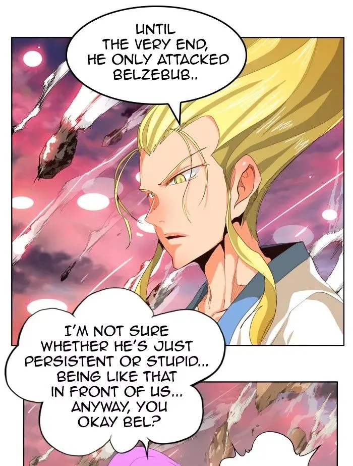 The God of High School Chapter 286 page 43