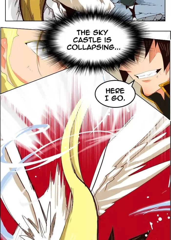 The God of High School Chapter 289 page 41