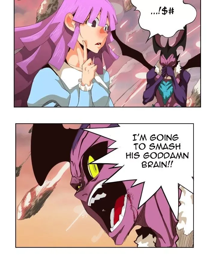 The God of High School Chapter 286 page 44