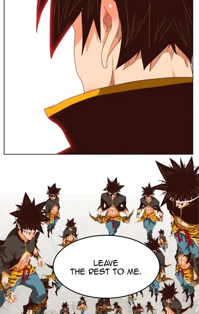 The God of High School Chapter 285 page 85