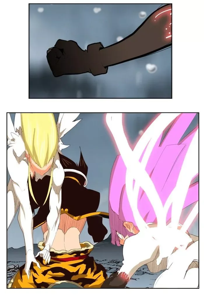 The God of High School Chapter 289 page 44