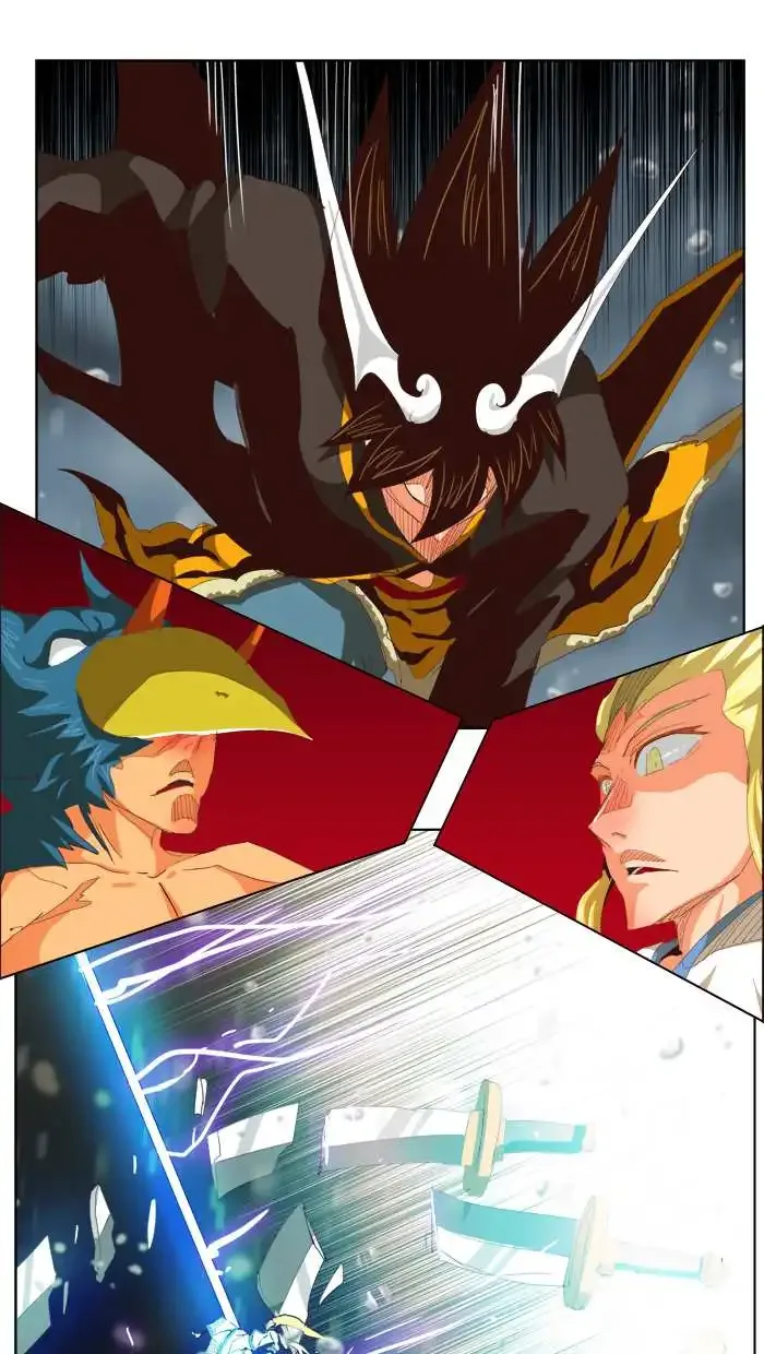 The God of High School Chapter 287 page 48