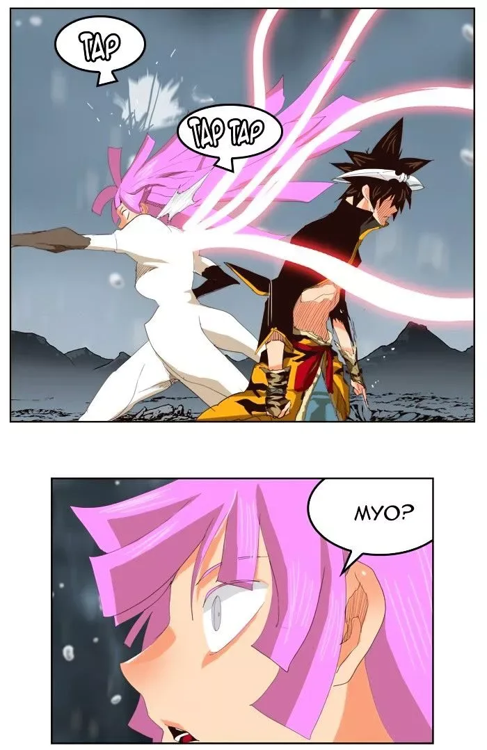 The God of High School Chapter 289 page 45