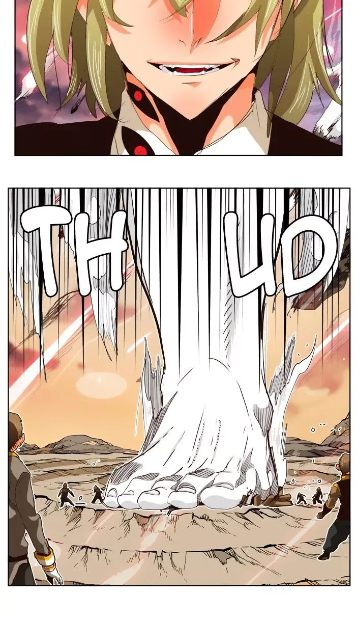 The God of High School Chapter 286 page 36