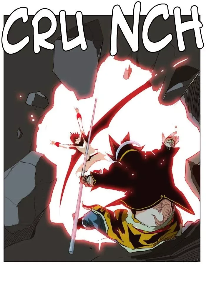 The God of High School Chapter 290 page 36