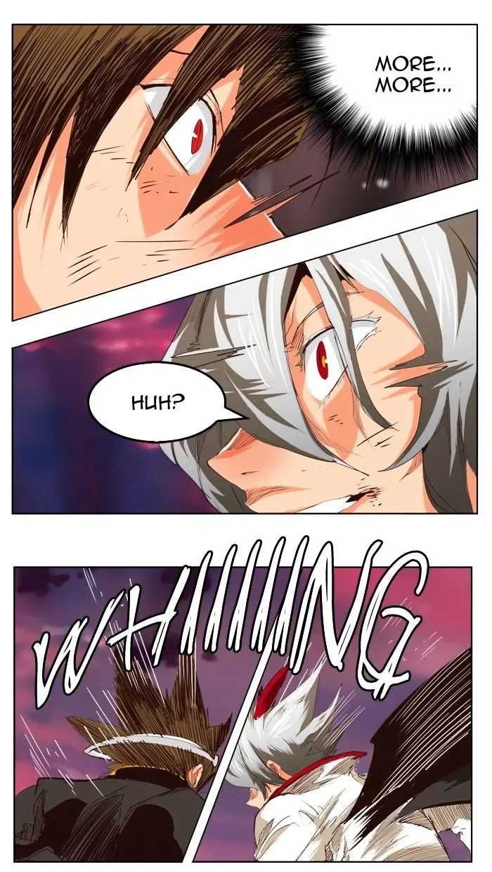The God of High School Chapter 291 page 20
