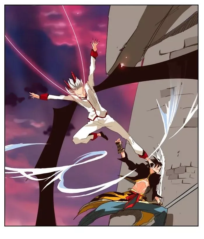 The God of High School Chapter 290 page 34