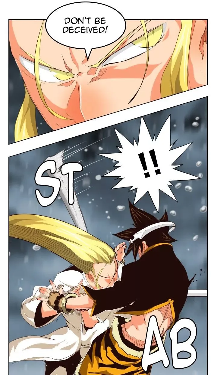 The God of High School Chapter 289 page 36