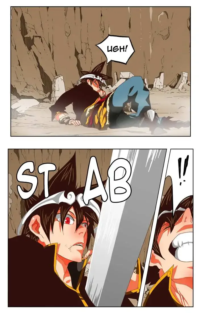 The God of High School Chapter 287 page 42