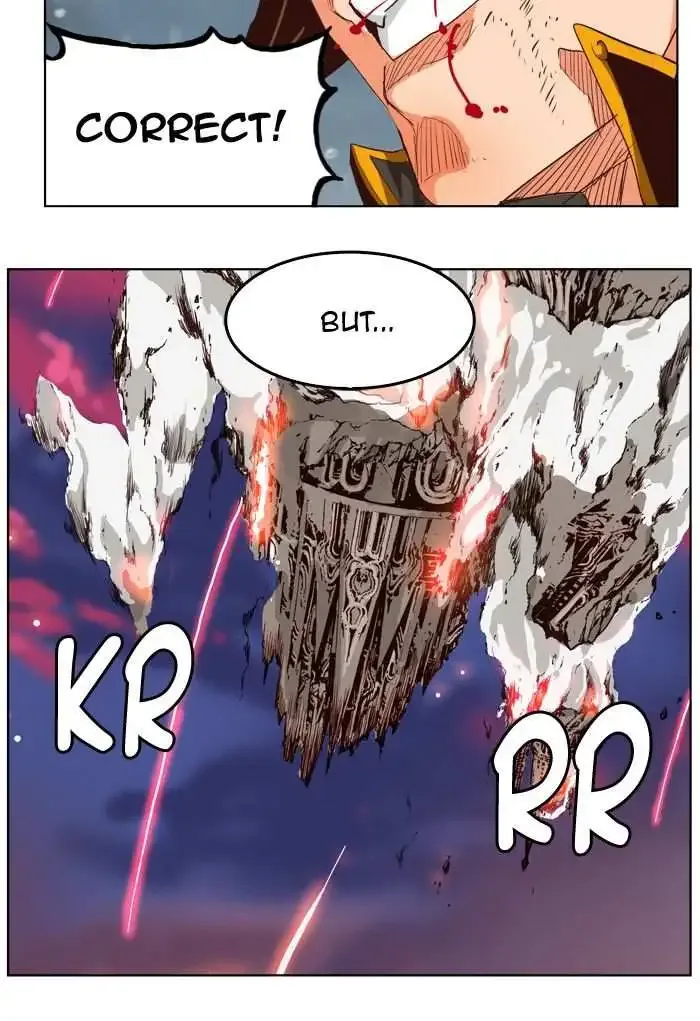 The God of High School Chapter 288 page 38